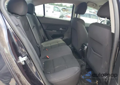 2013 Chevrolet Cruze Lt z USA, uszkodzony, nr VIN 1G1PC5SB0D7290814